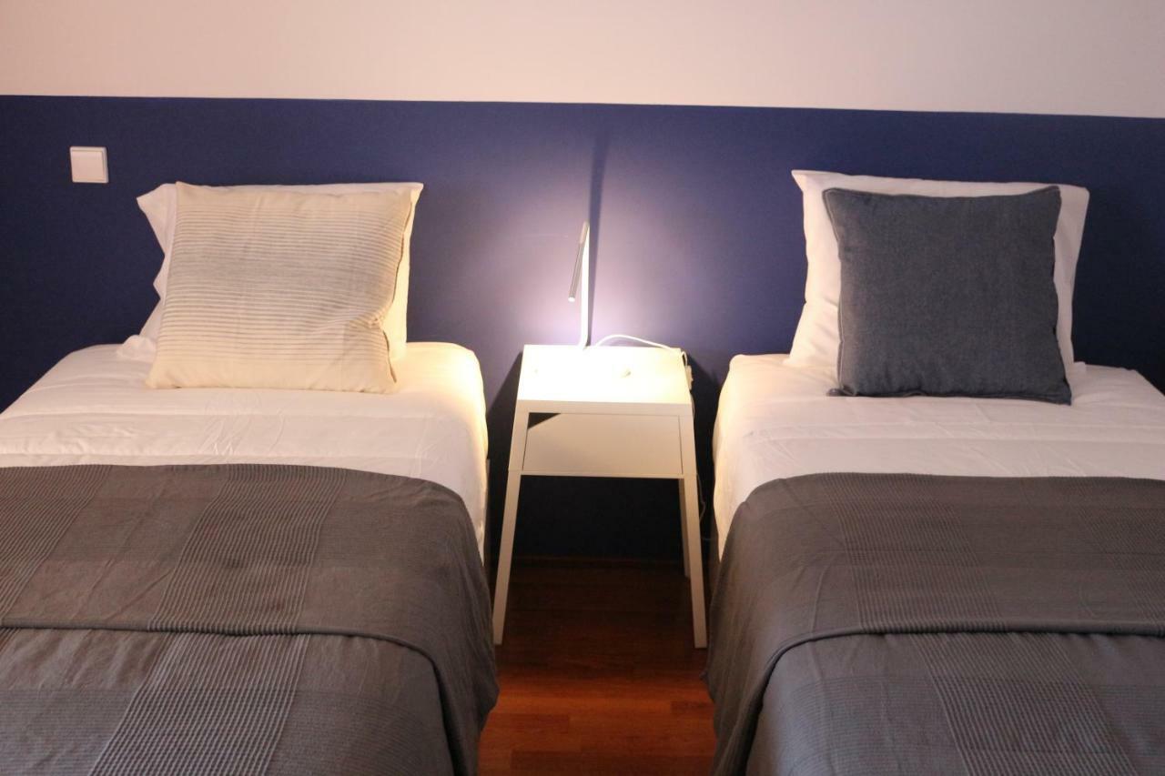 Apartamento Tiles *